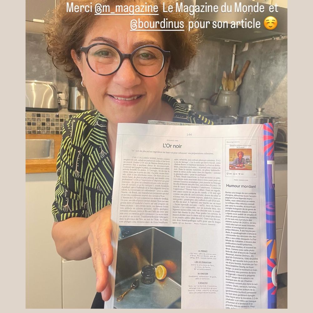 Article du magazine M Le Monde