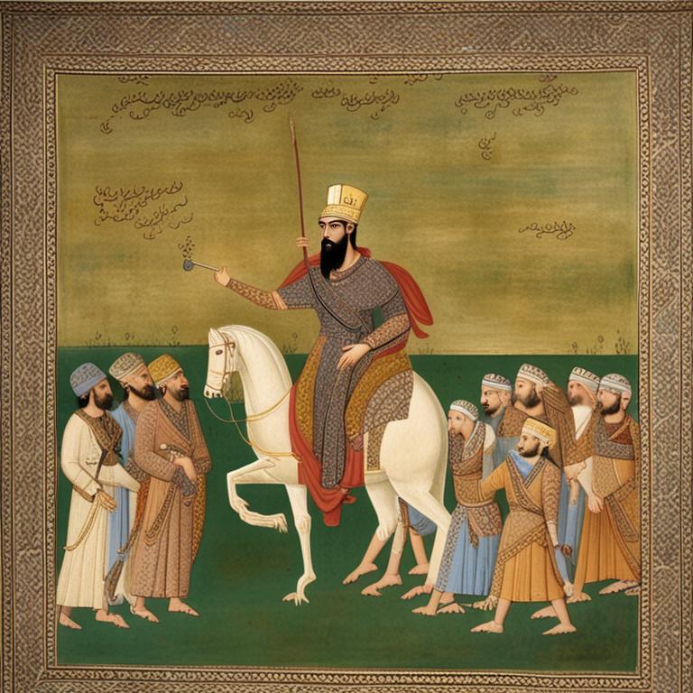 Cyrus II le Grand