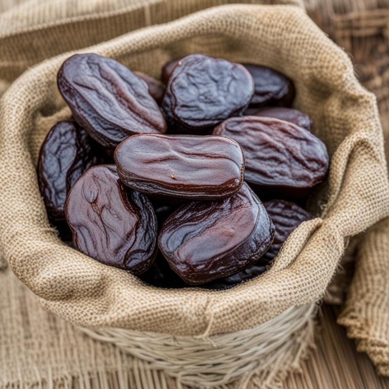 Les Dattes Mazafati, un Délice d'Iran