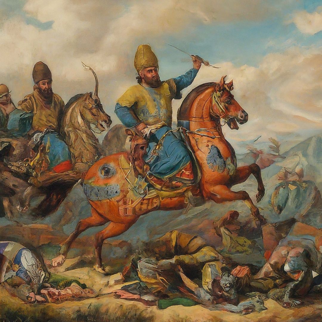 La Route de la Soie en 40 dates Clefs