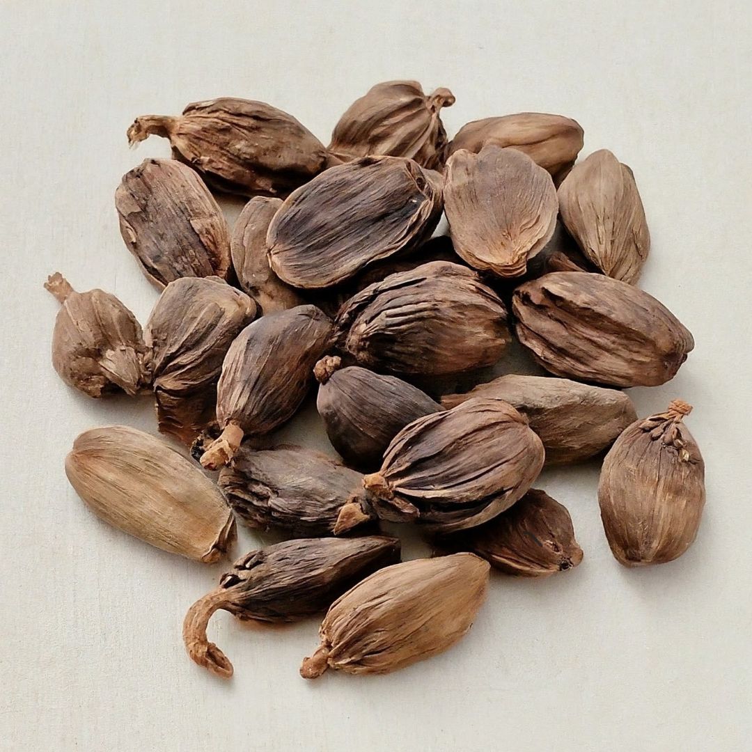 La Science Derriere La Cardamome Noire