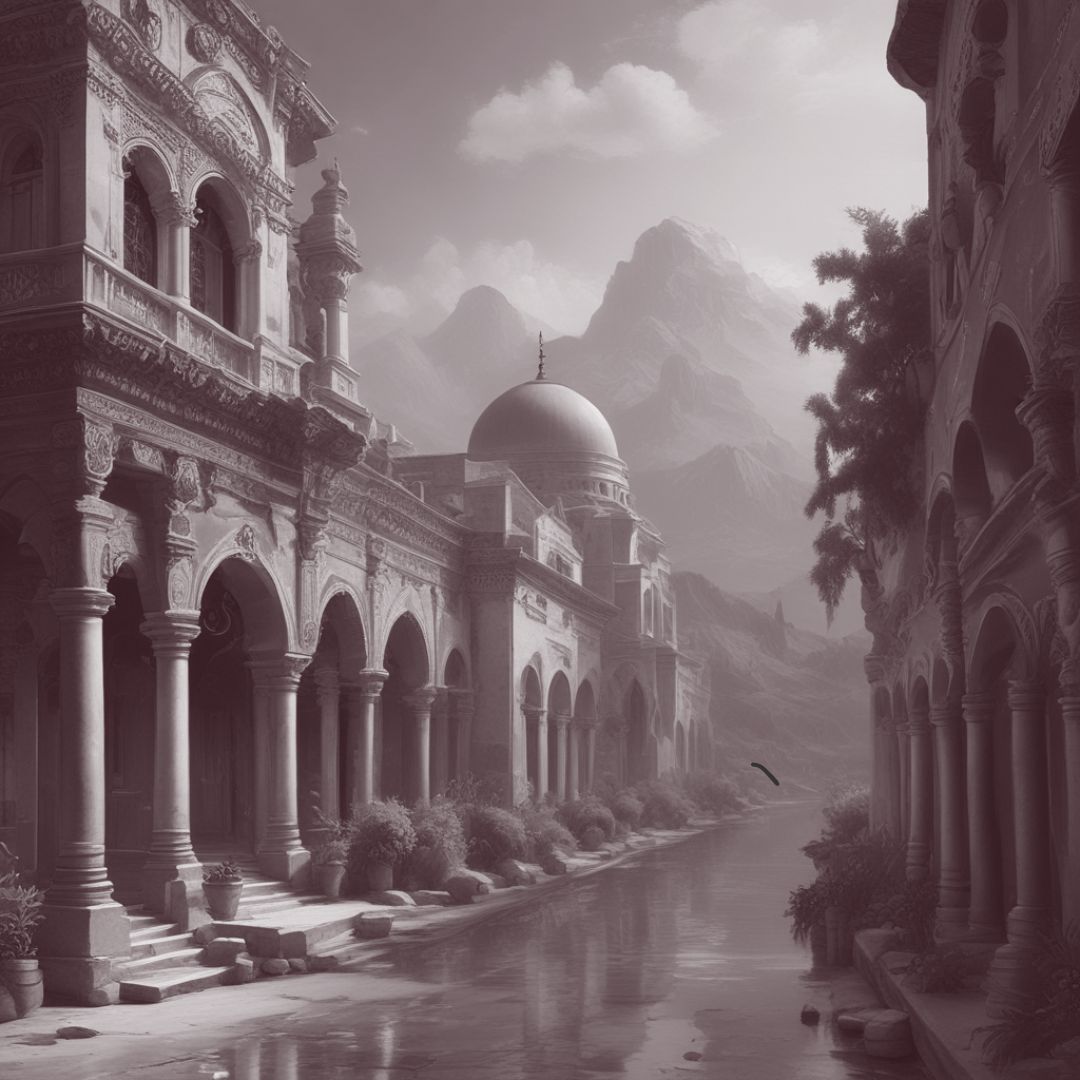 La Transition, Le début de l'Empire Abbasside