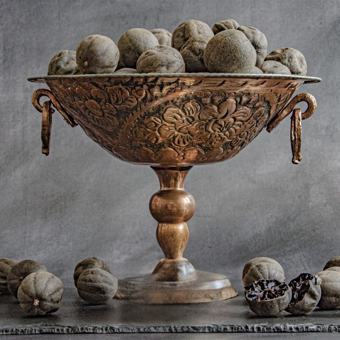 Le Citron Noir ou Loumi