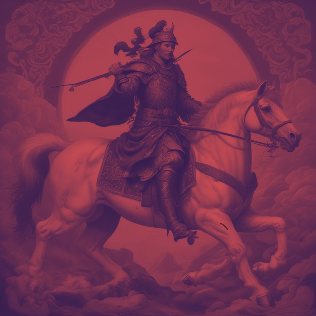 L'Invasion Mongol