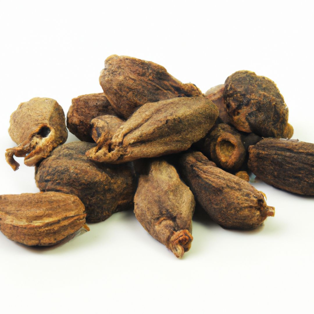 La Cardamome Noire, un mystère au gout fumé!