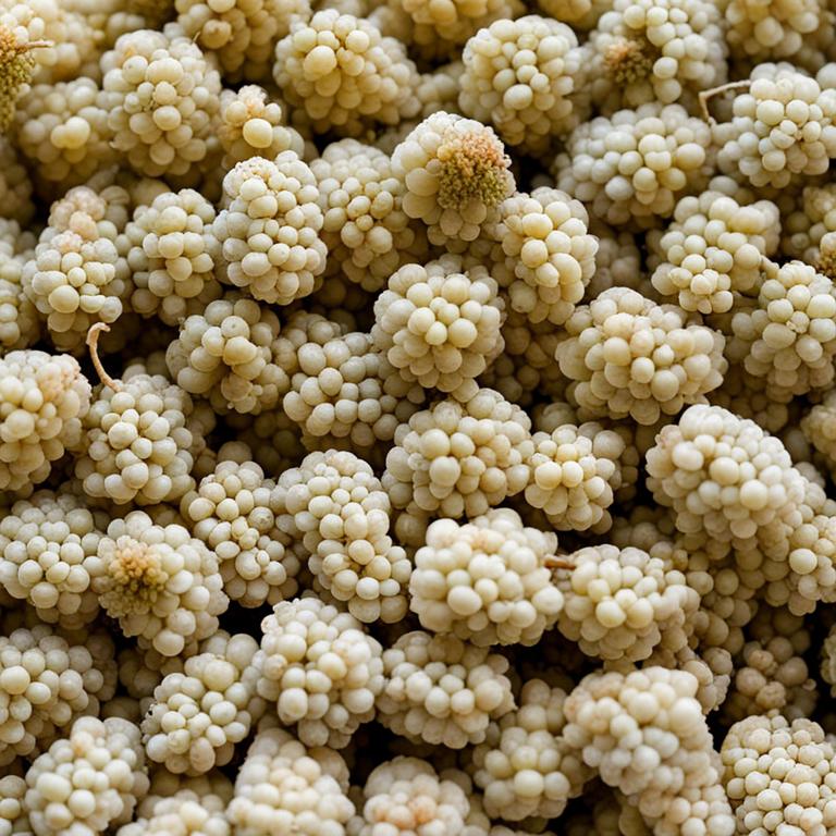 La Toot ou Mûre Blanche, le superfruit de la Perse