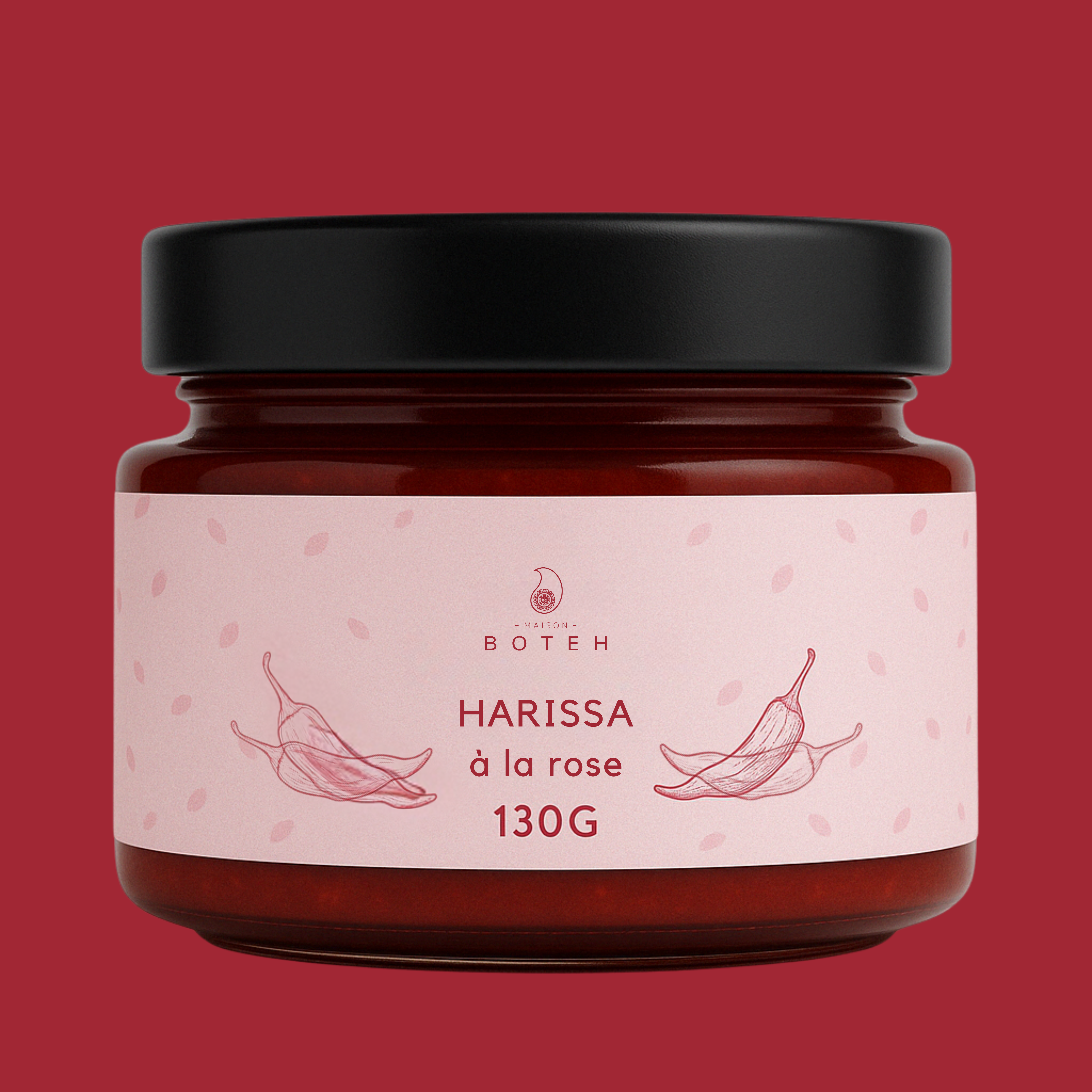 HARISSA A LA ROSE