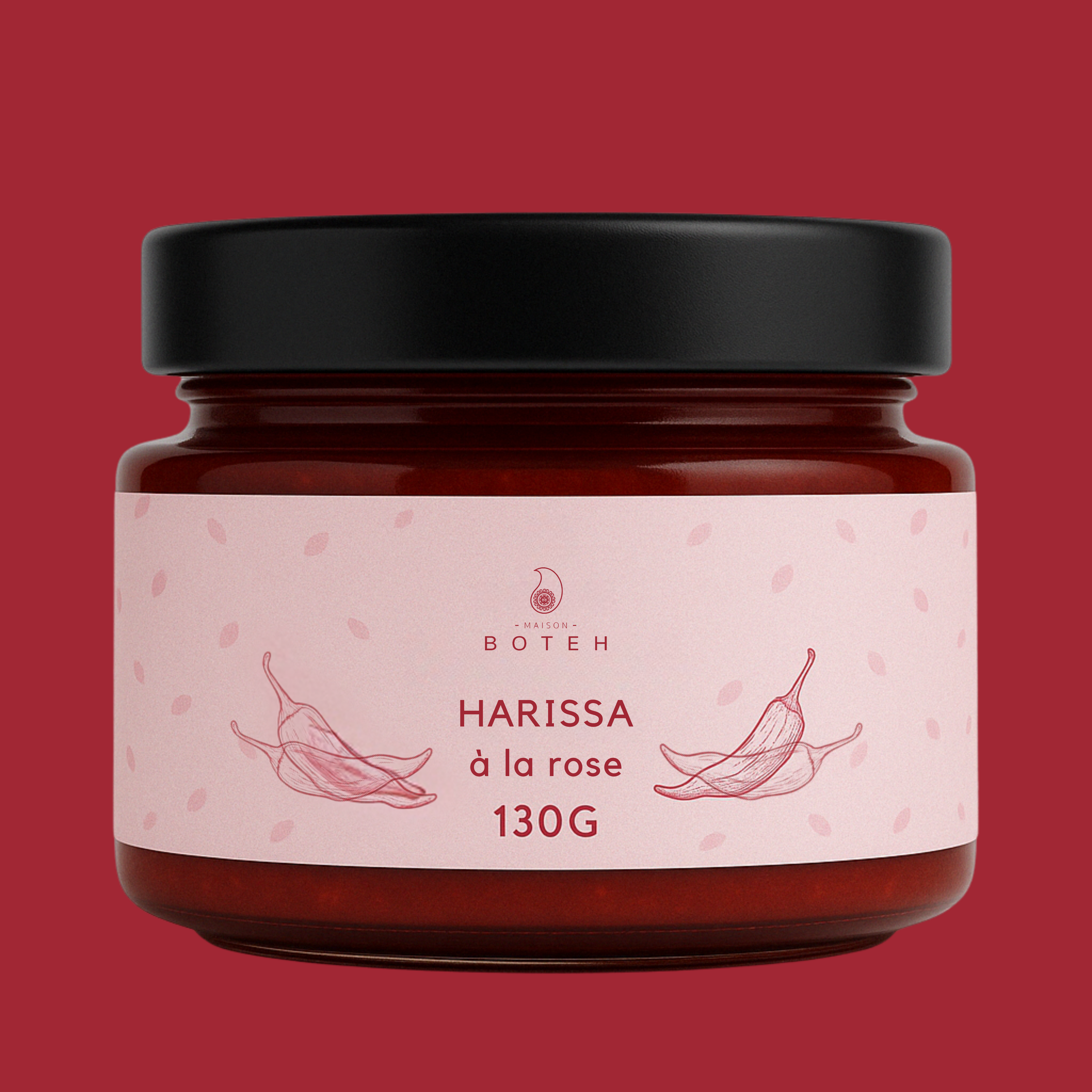 HARISSA A LA ROSE