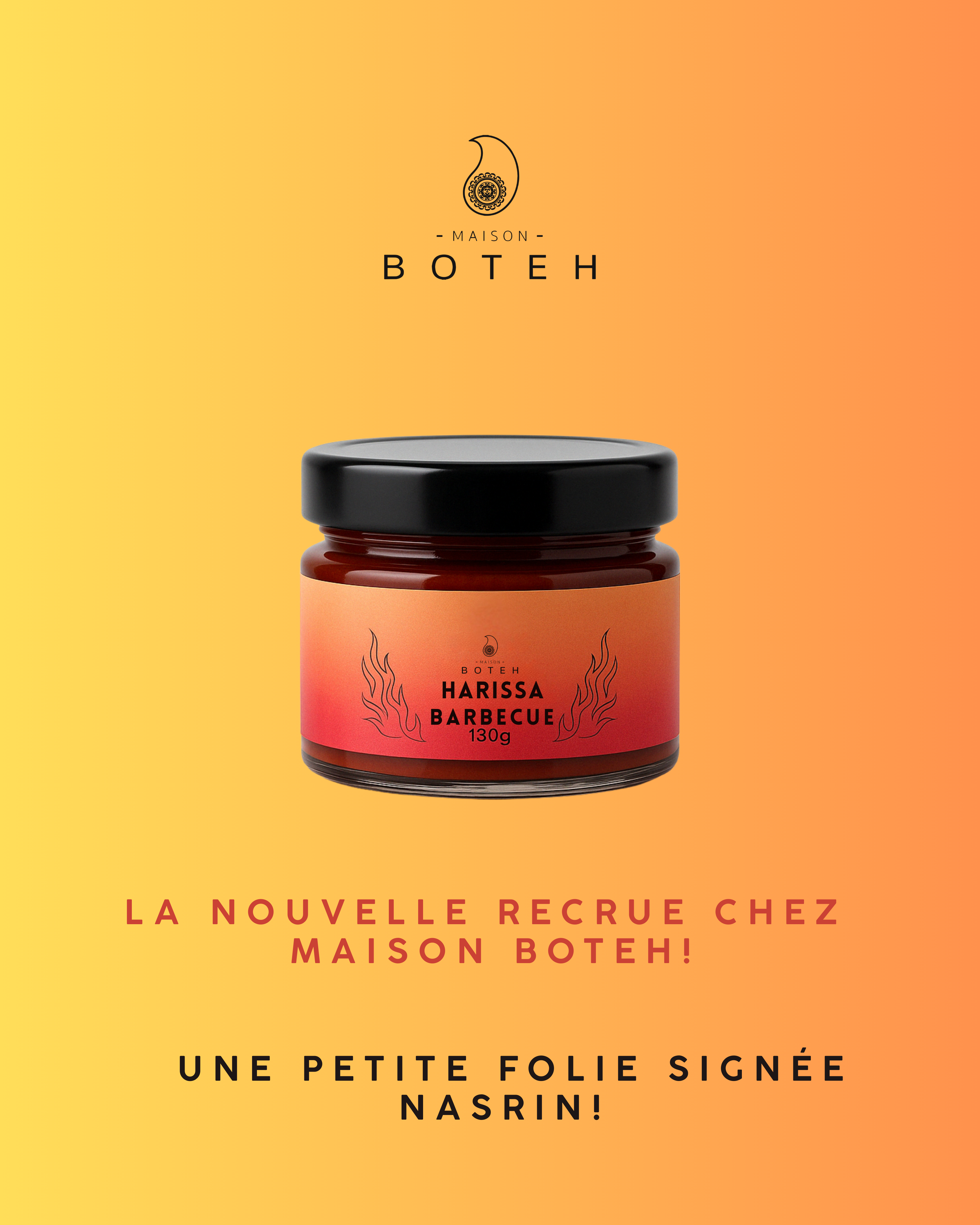 HARISSA BARBECUE