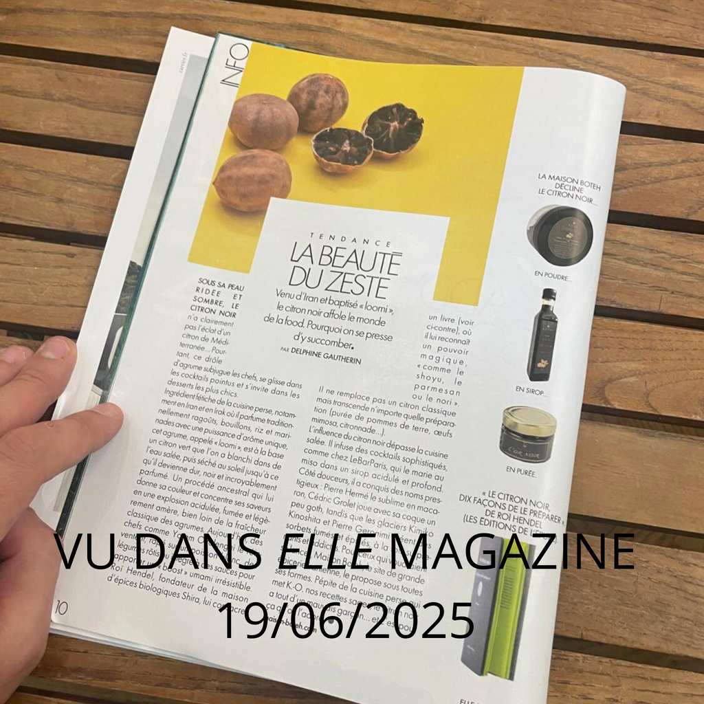 COLLECTION DES CHEFS