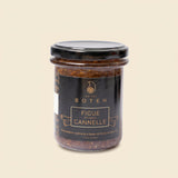 Confiture Figue Pomme Cannelle — vue 1