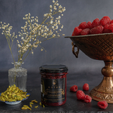 Confiture Framboise Pistache Géranium — vue 3
