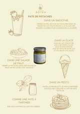Pâte de Pistache — vue 4