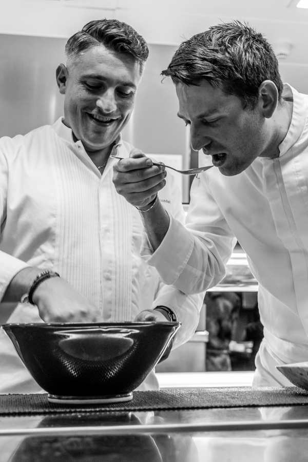 Jean-Philippe Blondet & Alberto Gobbo