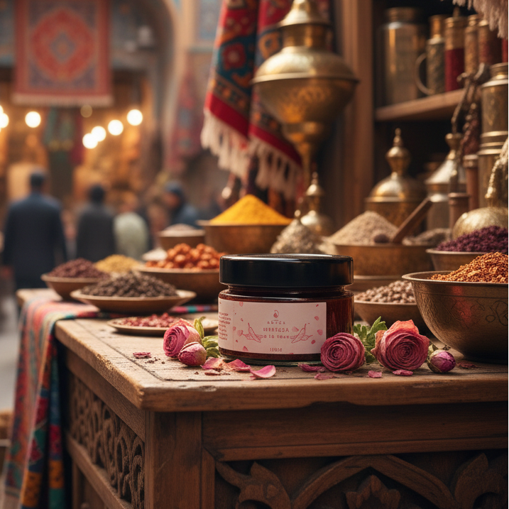 Harissa à la Rose