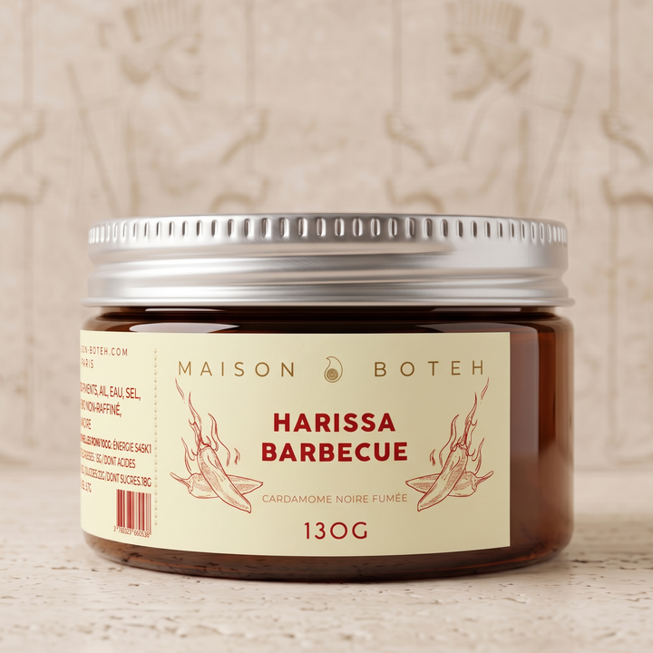 Harissa Barbecue