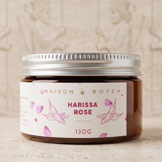 Harissa à la Rose