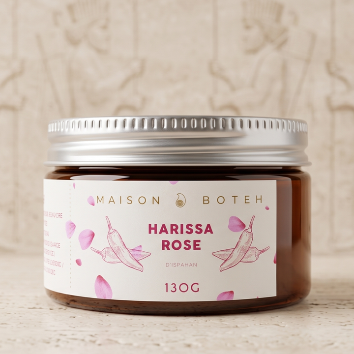 Rose Harissa