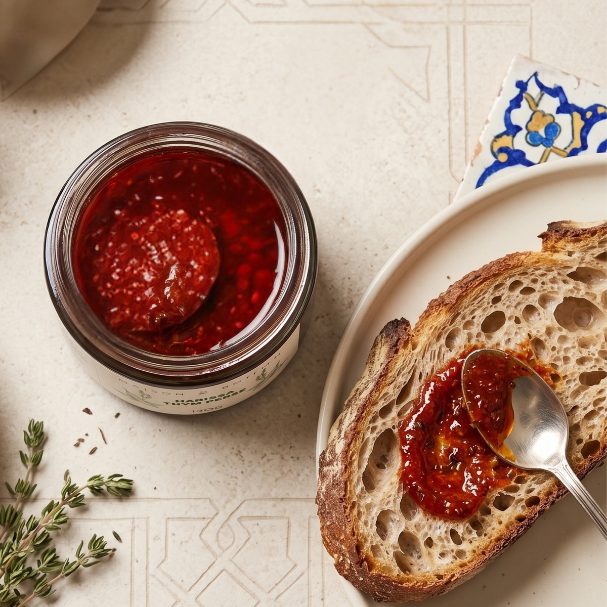 Harissa Barbecue — vue 3