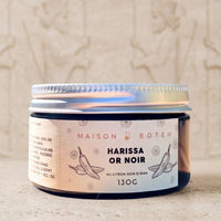 Harissa Citron Noir
