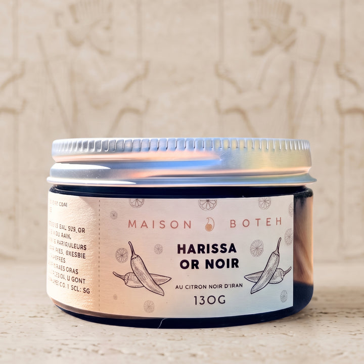 Black Lemon Harissa
