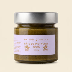 Pâte de Pistache