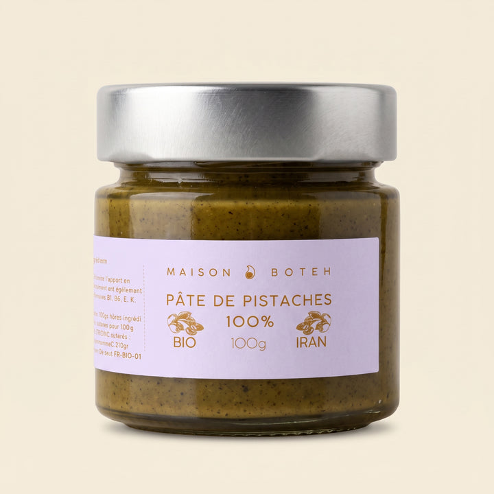 Pâte de Pistache