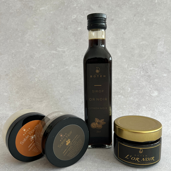Collection des Chefs