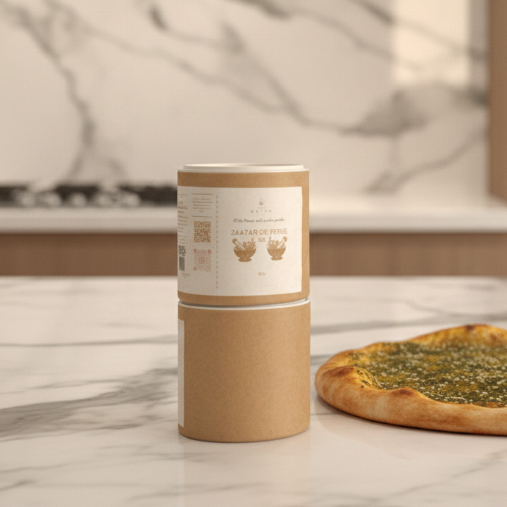 Zaatar de Perse