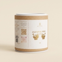 Zaatar de Perse