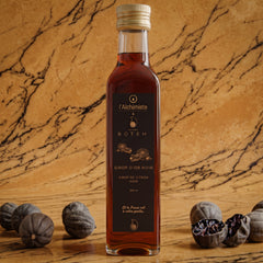 Sirop Or Noir